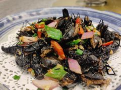 -轩记海鲜餐厅·四十五年老字号·经典粤菜(西区彩虹店)