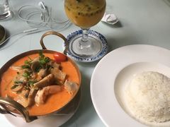 百香果苏打-Fern Forest Cafe