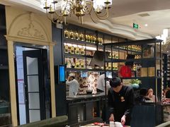 大堂-申阿婆·上海菜·小海鲜(国展店)
