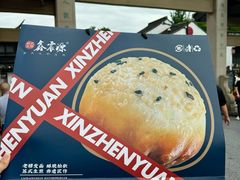 -鑫震源·苏式大虾生煎(山塘街店)