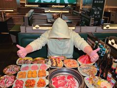 -梨花自助烤肉(西三旗万象汇黑金店)