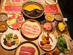 -温野菜涮涮锅(西单大悦城店)