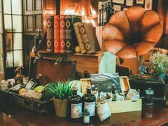 -LONG BAR 廊吧(外滩华尔道夫酒店)