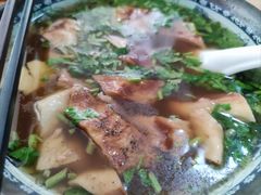 -清真·白家牛肉罩火烧老店(育才街店)