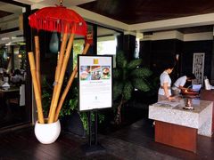 -巴厘岛悦榕庄Jumana露台餐厅