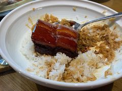 特色红烧肉-77号渔船·蒸海鲜青岛菜(积米崖店)