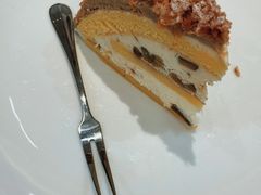 经典栗子蛋糕-Peet's Coffee皮爷咖啡(新天地黑标店)