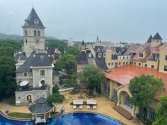 -中旅阿那亚九龙湖·公主酒店