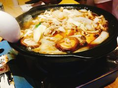 寿喜锅-琴寿司居酒屋(中山广场店)