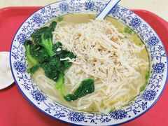 -岁福祥老母鸡汤面馆(阳曲路店)