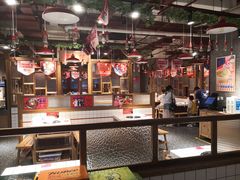 大堂-喜悦小串丹东小黄牛海鲜烧烤大排档(民主广场店)
