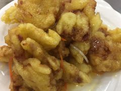 锅包肉-哈尔滨风味小吃东北菜(五角场店)