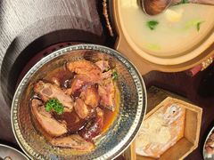-古都历食南京菜·烤鸭·鸭血粉丝·汤包(南京博物院店)