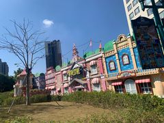 -龙凤山庄影视度假村
