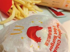 -麦当劳(团结湖店)