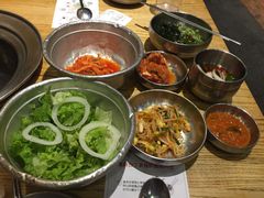 -姜虎东白丁烤肉(虹桥天地店)