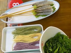 -津门老羊家·铜锅涮羊肉·烧烤(科技园店)