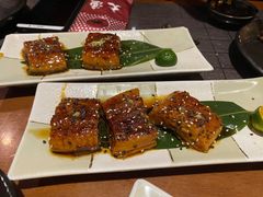 蒲烧日式烤鳗-大渔铁板烧(中山路八佰伴店)