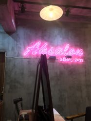 -A  Hair Salon