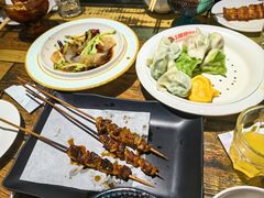 -金谷园饺子·烧烤(人大总店)