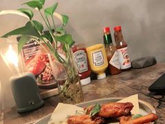 -HIGH FIVE哈福手工汉堡(桂林路店)