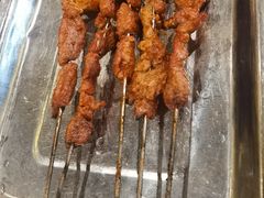 -青海名吃尕张娃非遗烤肉(海湖总店)