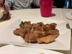-富临饭店阿一鲍鱼
