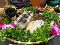 -西塔老太太泥炉烤肉(龙湖北苑天街店)