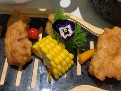 -3号仓库·创意中国菜(新世界城店)