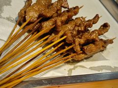 -在老街·淮安大排档·甜麻干煸龙虾·烧烤(河下古镇店)