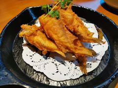 酥炸梅鱼-田园居·佳宴(桑田路店)