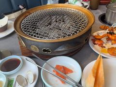 -伍棵星炭烤自助料理·烤鳗鱼(浦东食品城店)