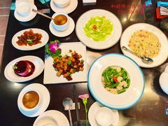 -利顺德大饭店·水岸中餐厅(小白楼店)