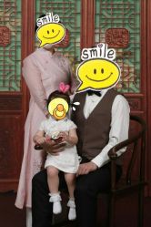 点击看大图 -时光纪全家福·母女写真