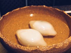 荠菜笋丁鲜肉汤圆-杭州西子湖四季酒店·金沙厅