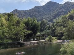 -水墨汀溪风景区