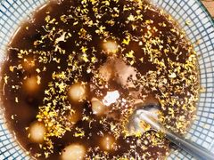 桂花赤豆小圆子-八珍手工水饺·妈妈的爱(传芳巷店)