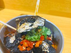 -自黑豆夫·臭豆腐夹馍(四海唐人街店)