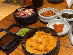 -九田家黑牛烤肉料理(香河店)