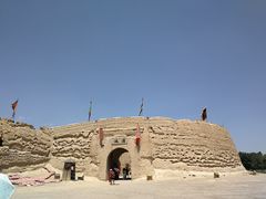 -镇北堡西部影城