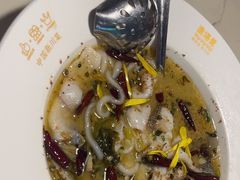 -渔语鱼酸菜鱼新川菜(来福士店)