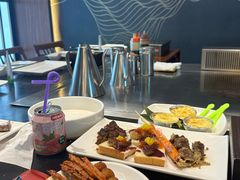 -渔乐之昕·铁板烧自助餐(虹悦城店)