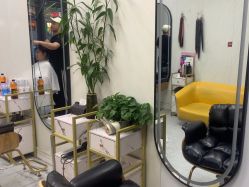 -TRIMS HAIR 修剪造型·烫染接发