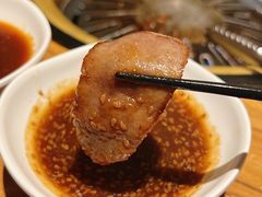 -炼火烤肉店