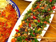 -霹雳火·重庆烧烤·江湖菜(解放碑店)