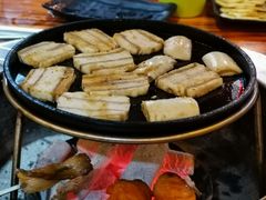 -炭虎子水浒烤肉(梦时代店)