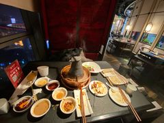 -铜来聚老北京涮肉(恒隆广场店)