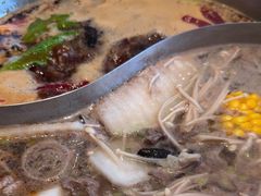 -小城牛事·鲜牛肉火锅(万达店)