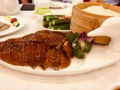 -九花山烤鸭店