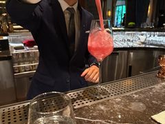 -Le Comptoir de Pierre Gagnaire